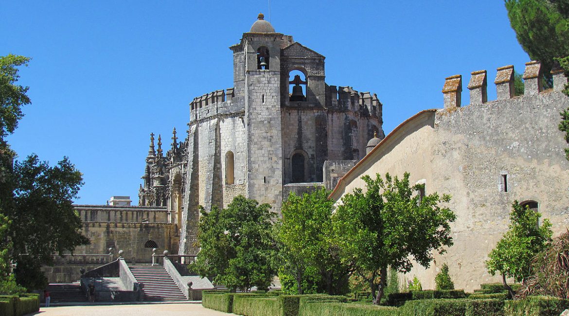 Convento de Cristo e Castelo Templário